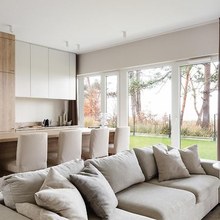 Let'S Sea - 2 Bedroom - Premium Baltic Apartment With Front Sea View Garden And Spa Access Gąski Exterior foto
