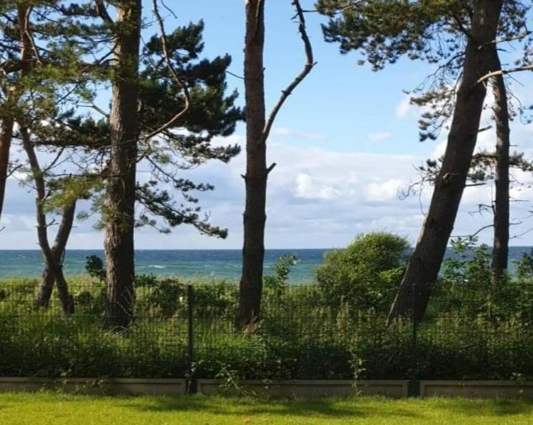 Let'S Sea - 2 Bedroom - Premium Baltic Apartment With Front Sea View Garden And Spa Access Gąski Exterior foto