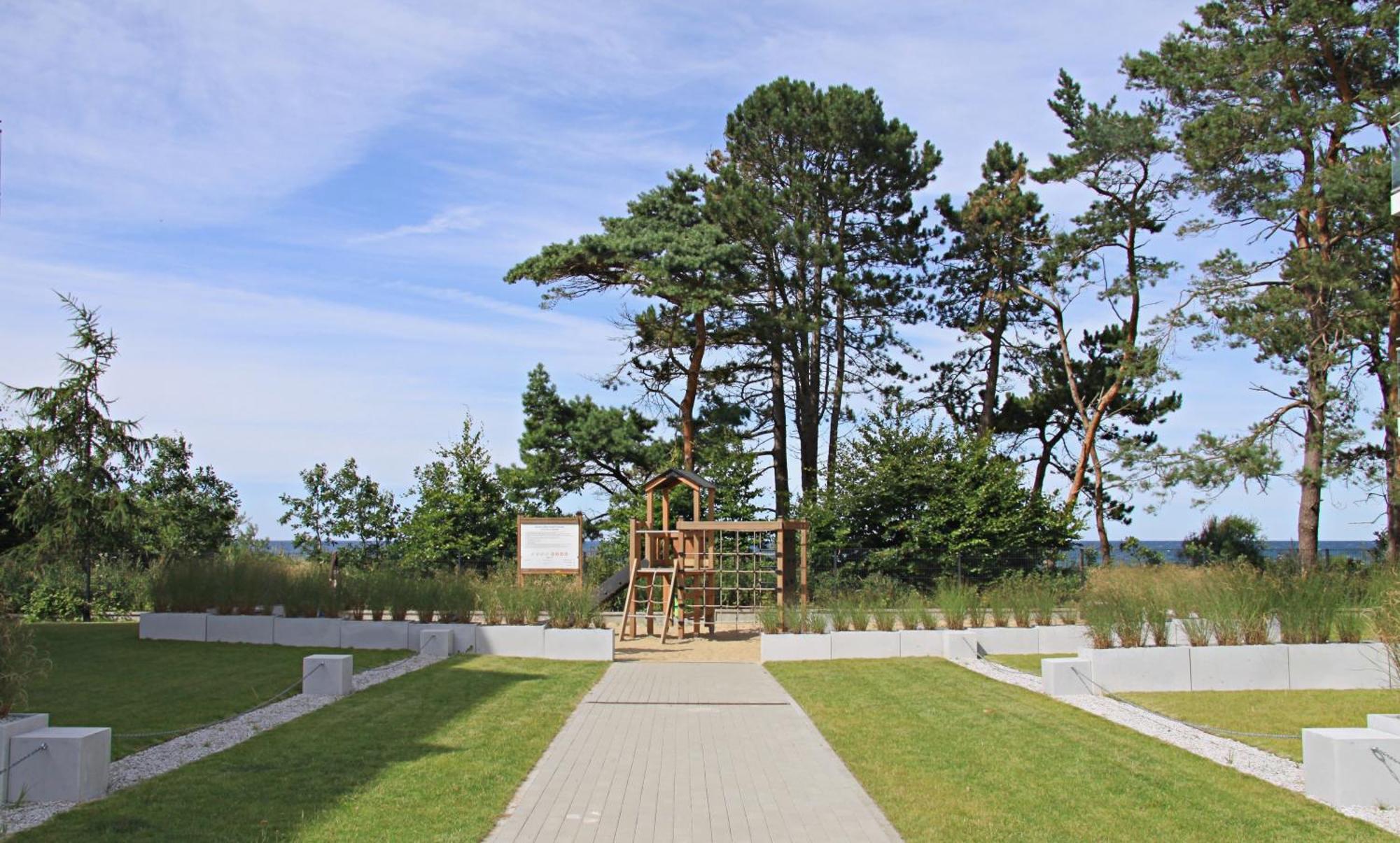 Let'S Sea - 2 Bedroom - Premium Baltic Apartment With Front Sea View Garden And Spa Access Gąski Exterior foto