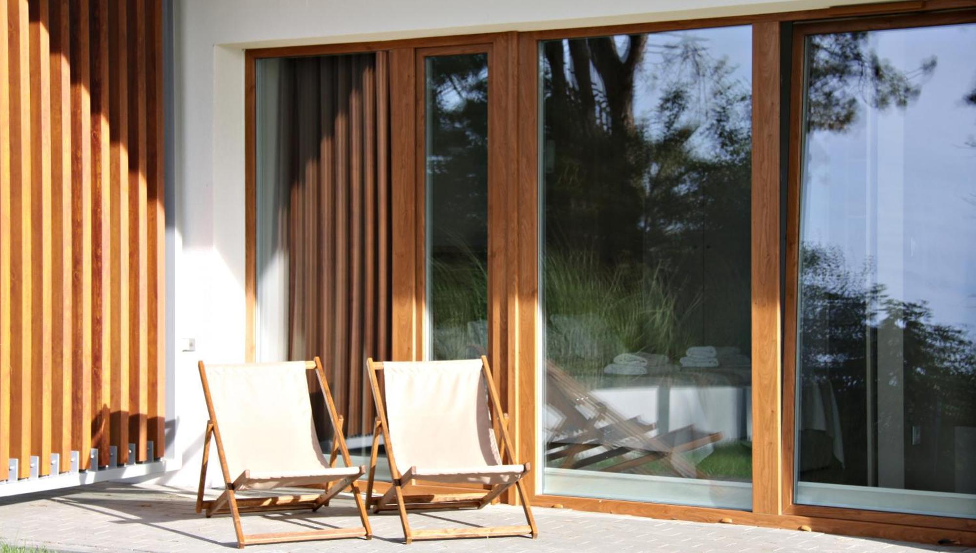 Let'S Sea - 2 Bedroom - Premium Baltic Apartment With Front Sea View Garden And Spa Access Gąski Exterior foto