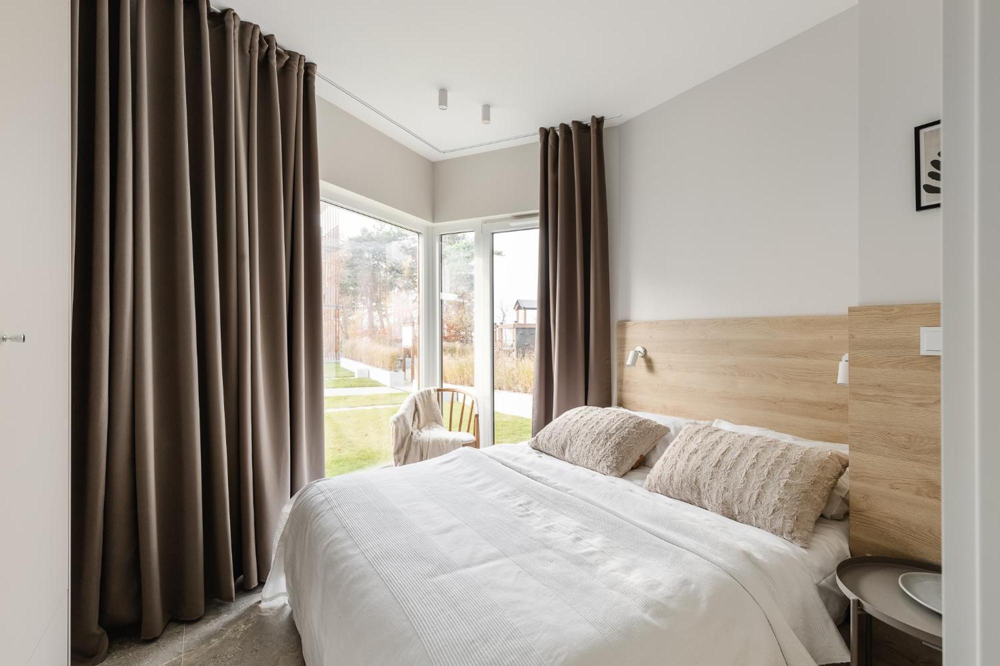 Let'S Sea - 2 Bedroom - Premium Baltic Apartment With Front Sea View Garden And Spa Access Gąski Exterior foto
